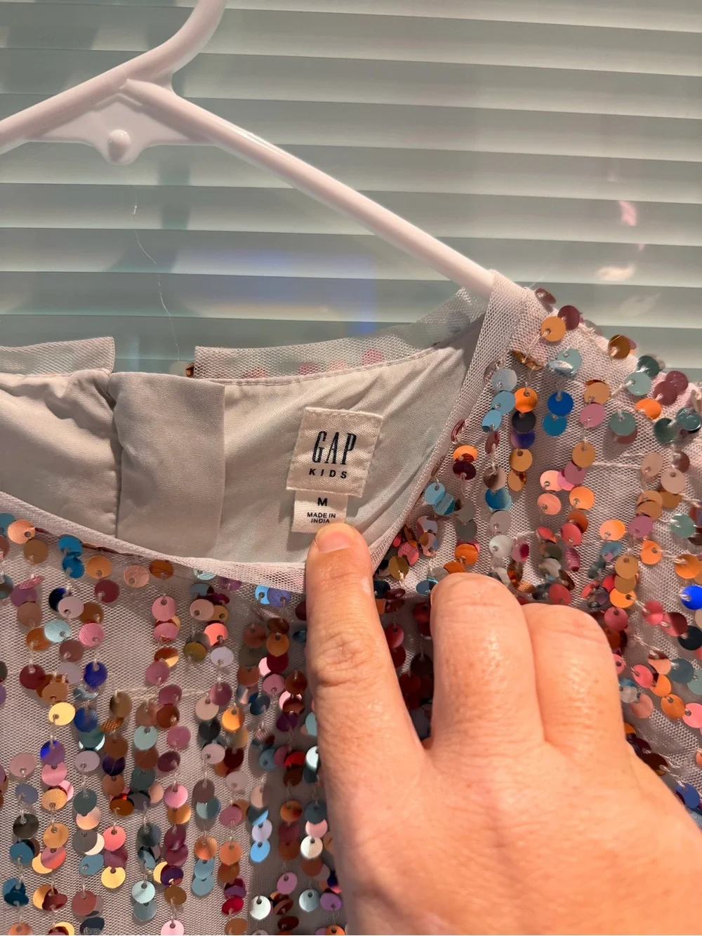 GAP festive short